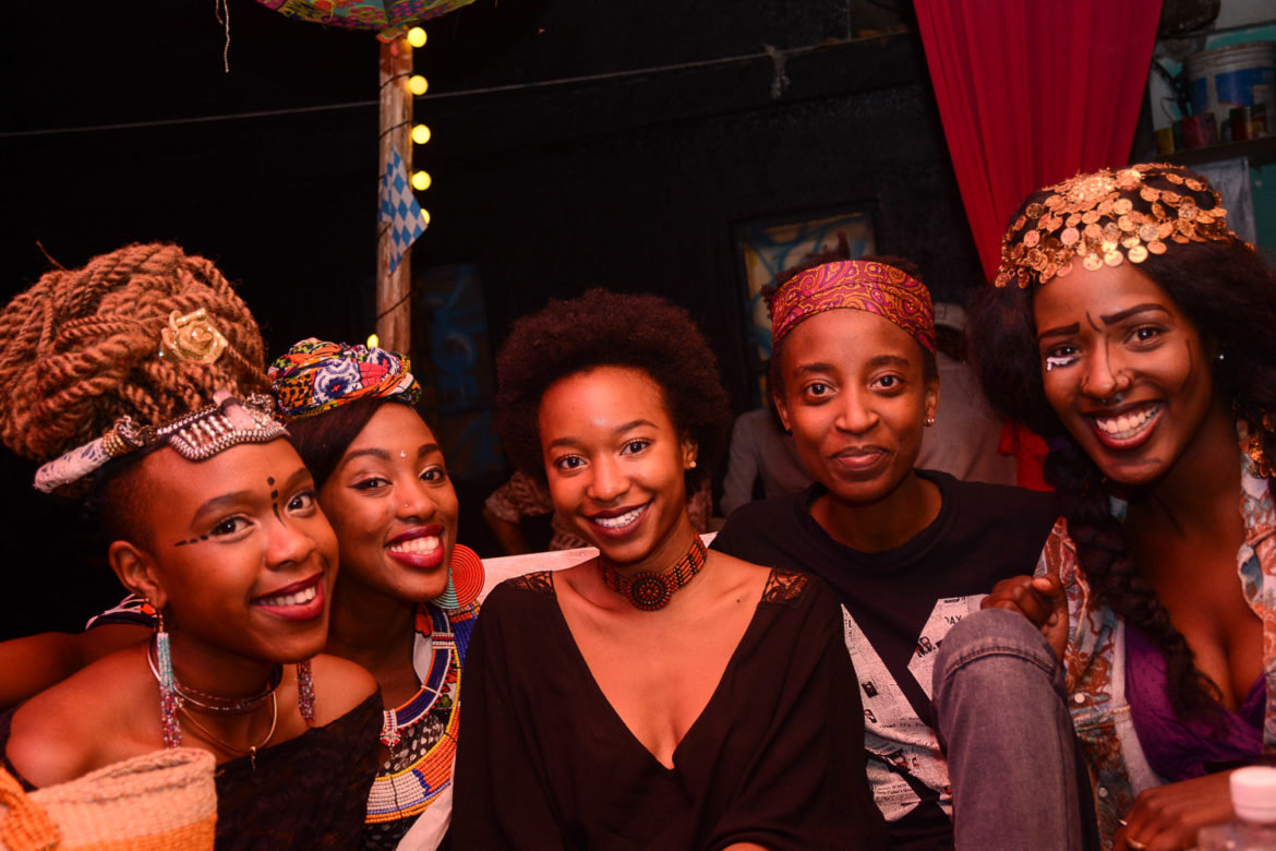 Joose Digital Postings - Nairobi Music Industry