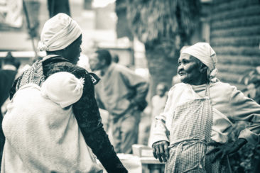 Downtown Nairobi - Joose Digital Photography