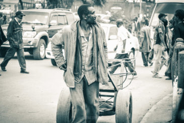 Downtown Nairobi - Joose Digital Photography