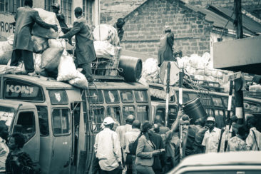 Downtown Nairobi - Joose Digital Photography