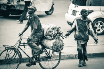 Downtown Nairobi - Joose Digital Photography