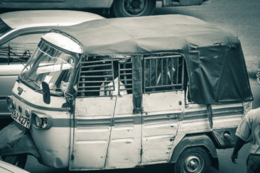 Downtown Nairobi - Joose Digital Photography