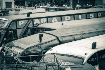 Downtown Nairobi - Joose Digital Photography